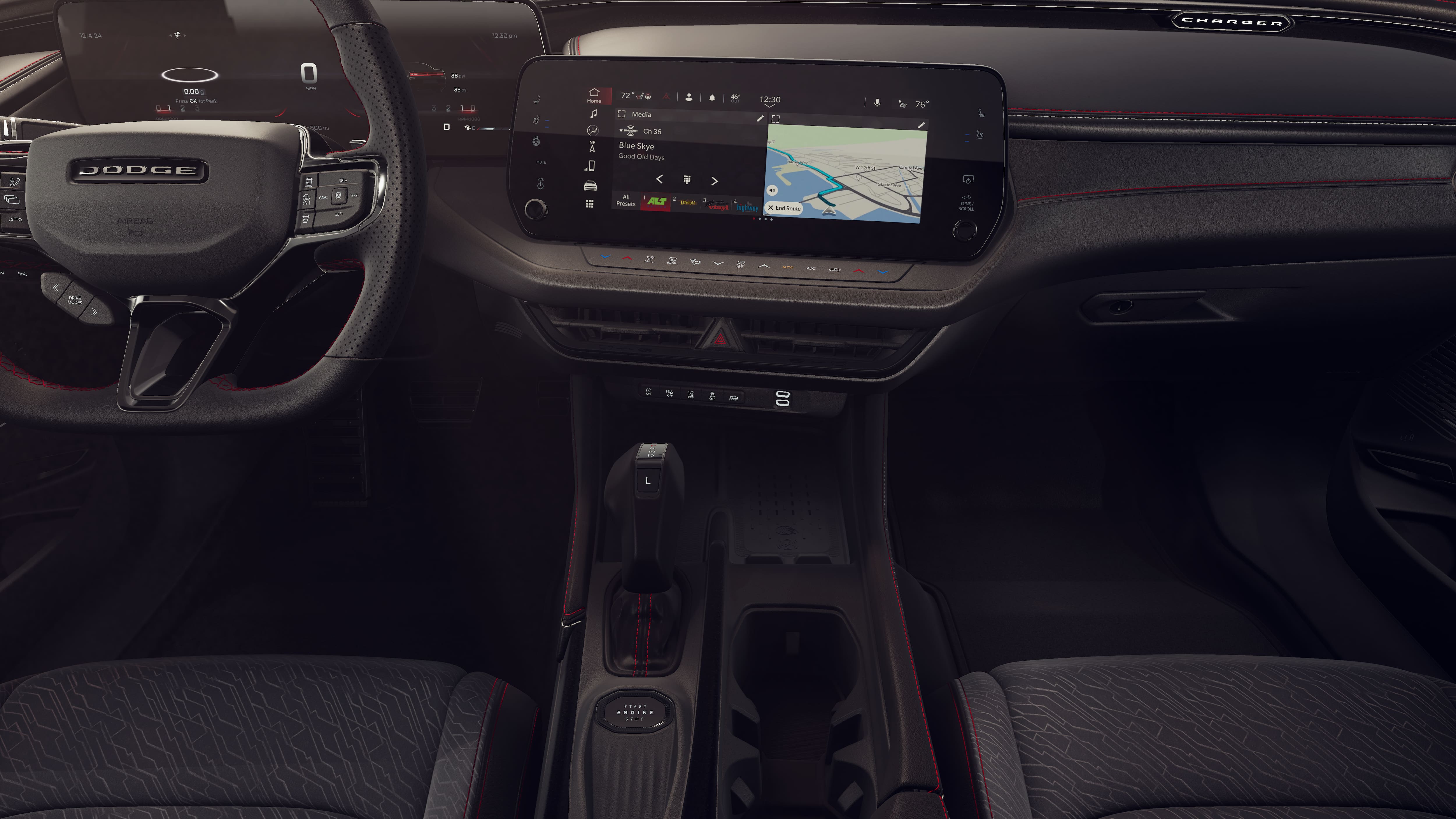 2026 Dodge Charger Scat Pack