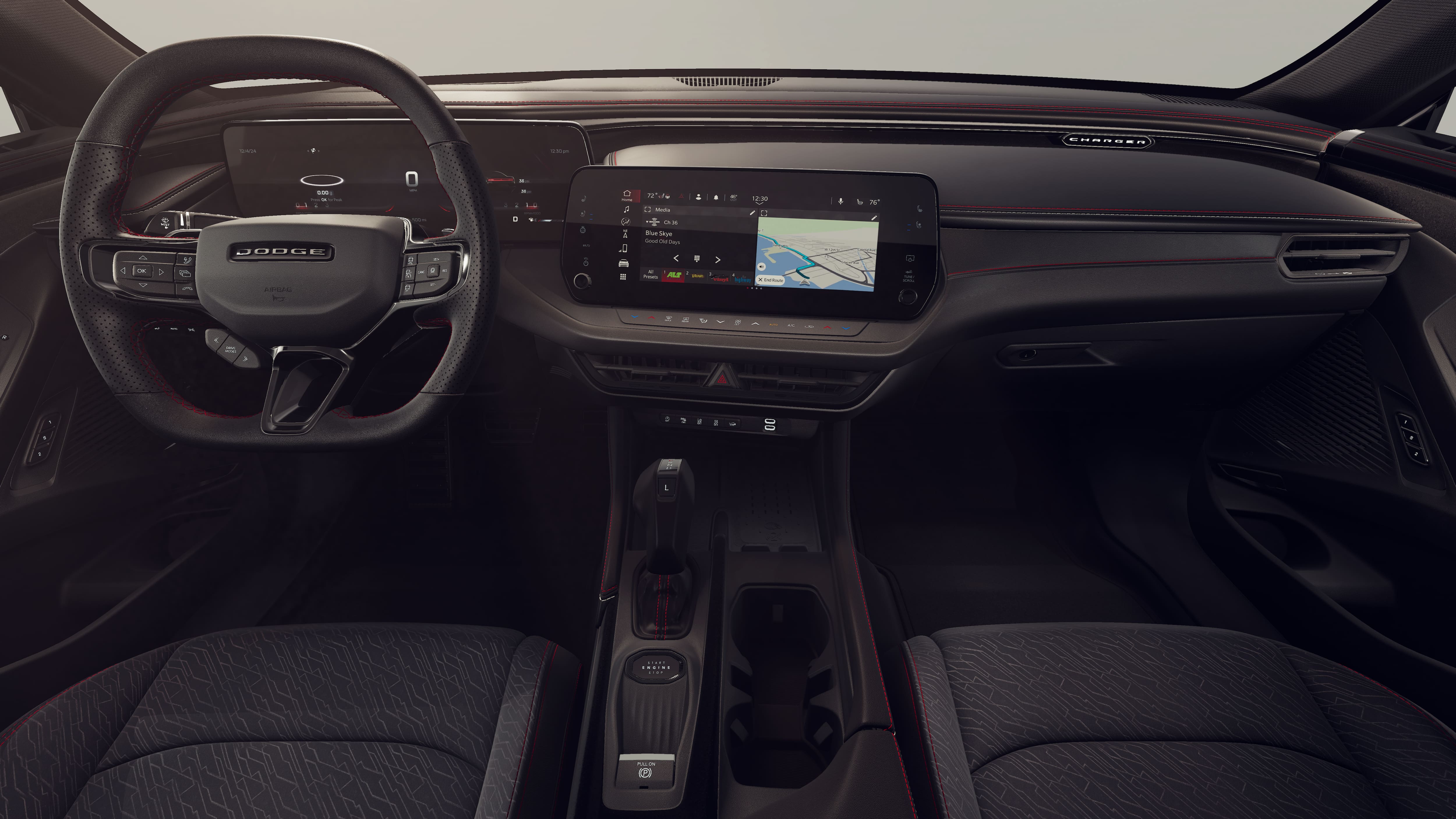 2026 Dodge Charger Scat Pack