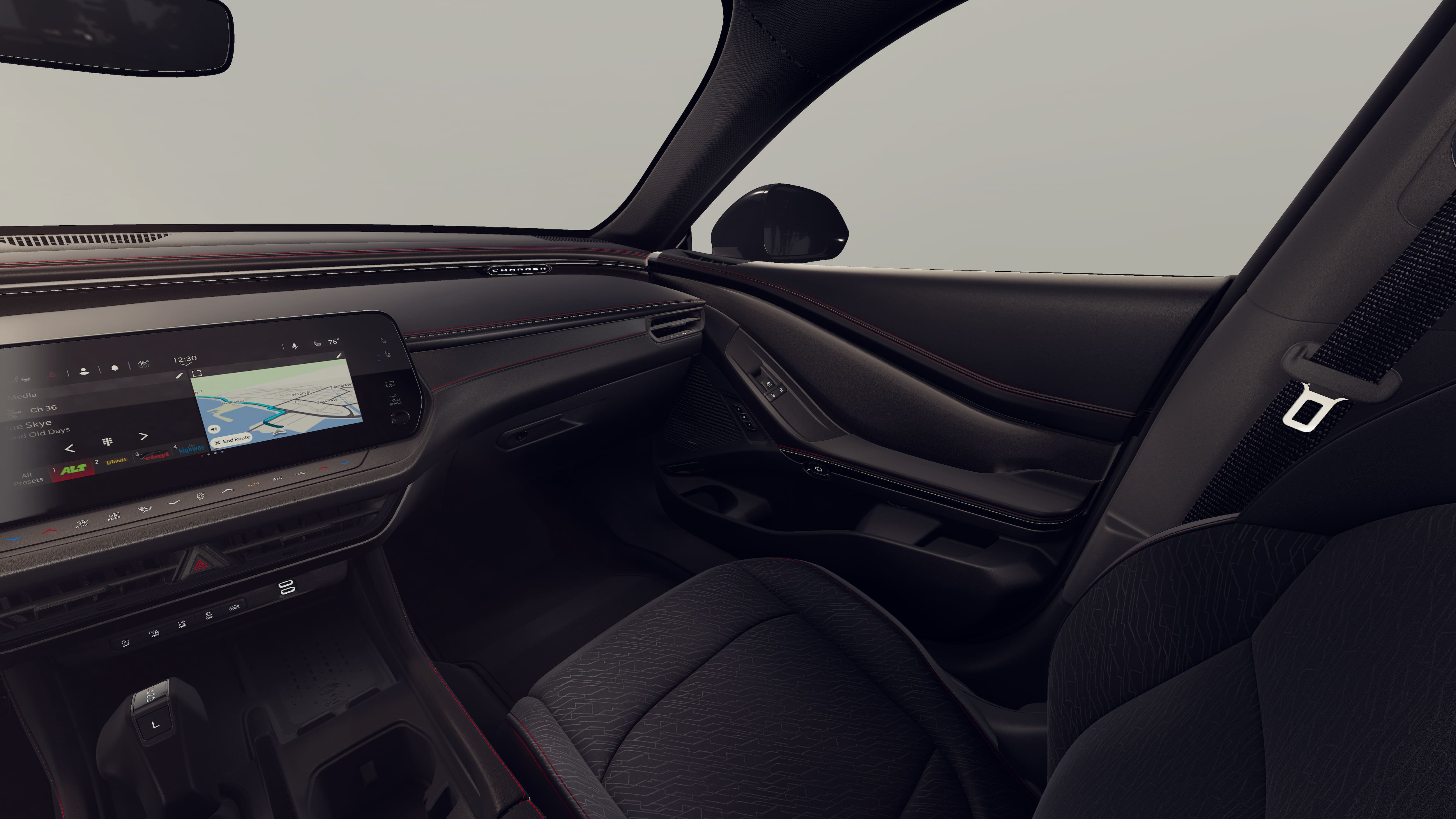 2026 Dodge Charger Scat Pack