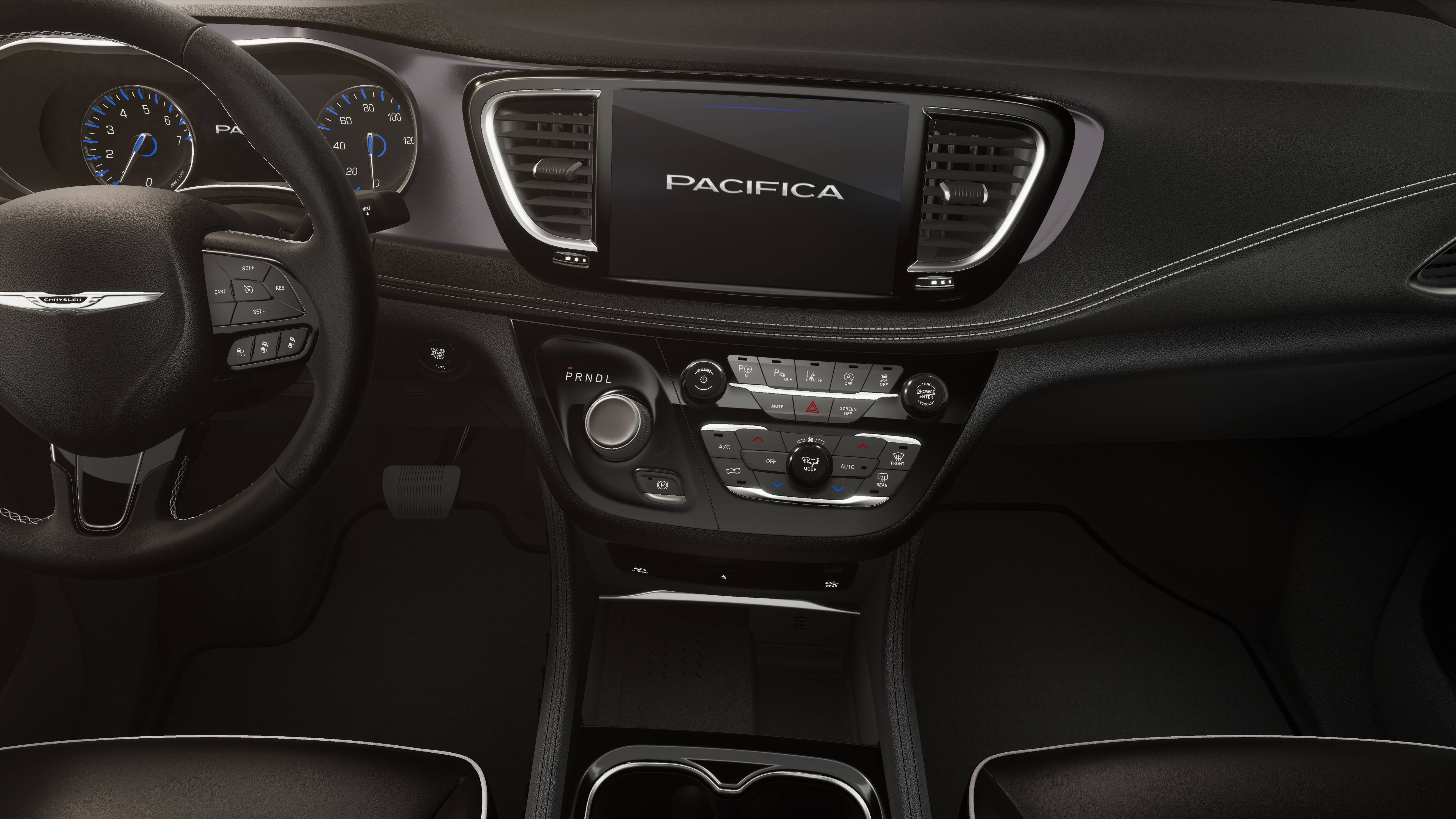 2026 Chrysler Pacifica Limited