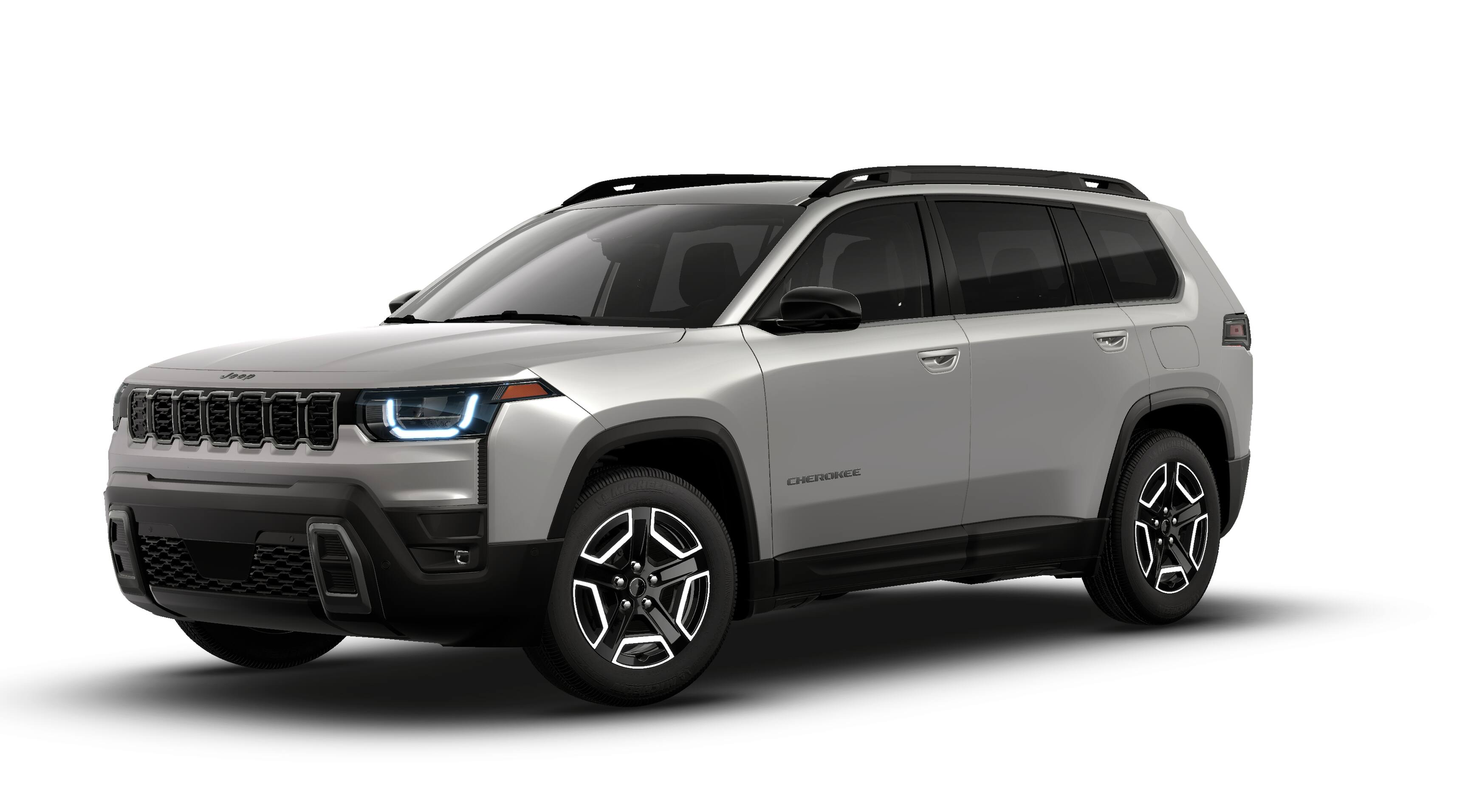 2026 Jeep Cherokee Laredo