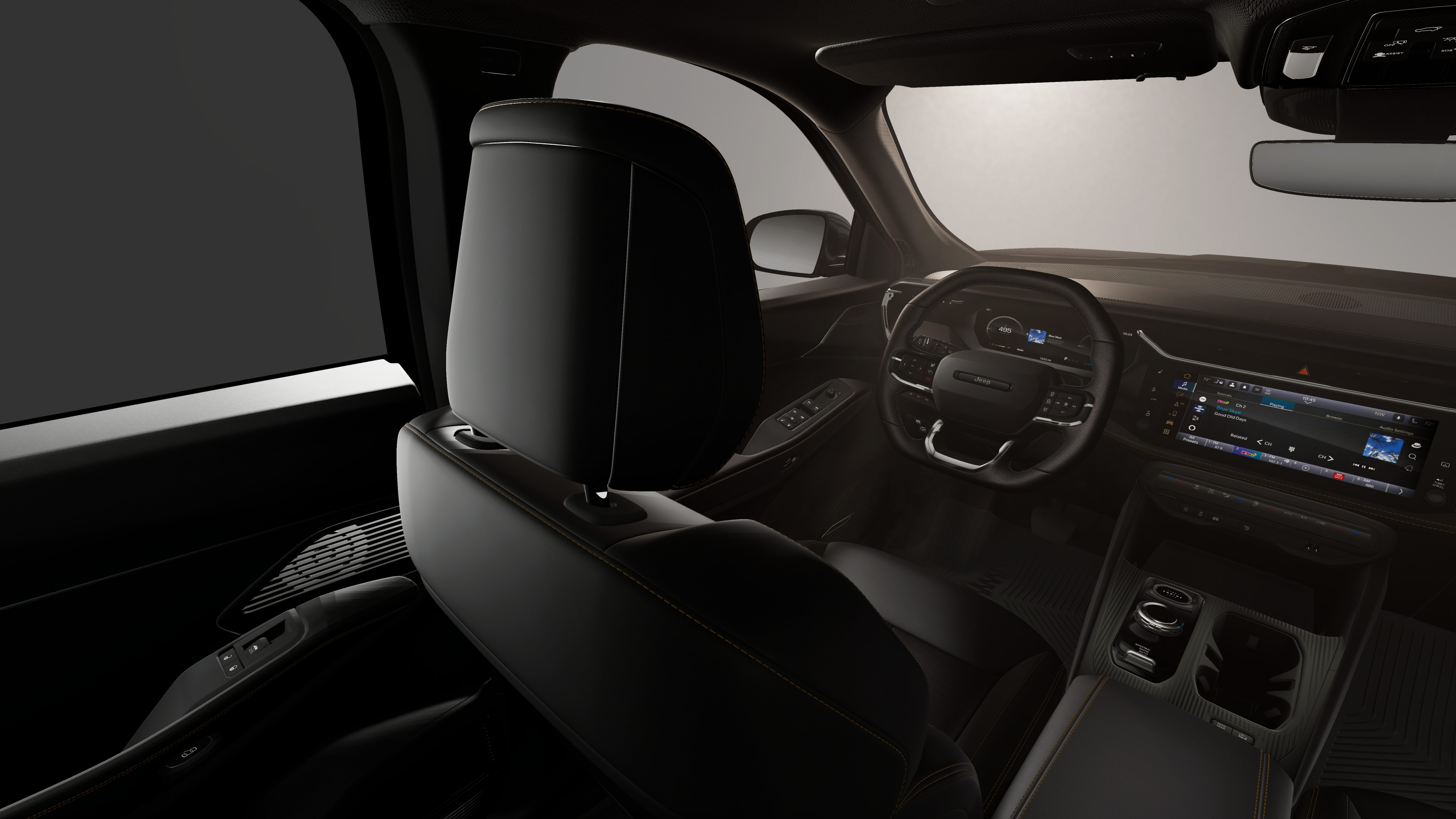 2026 Jeep Cherokee Laredo