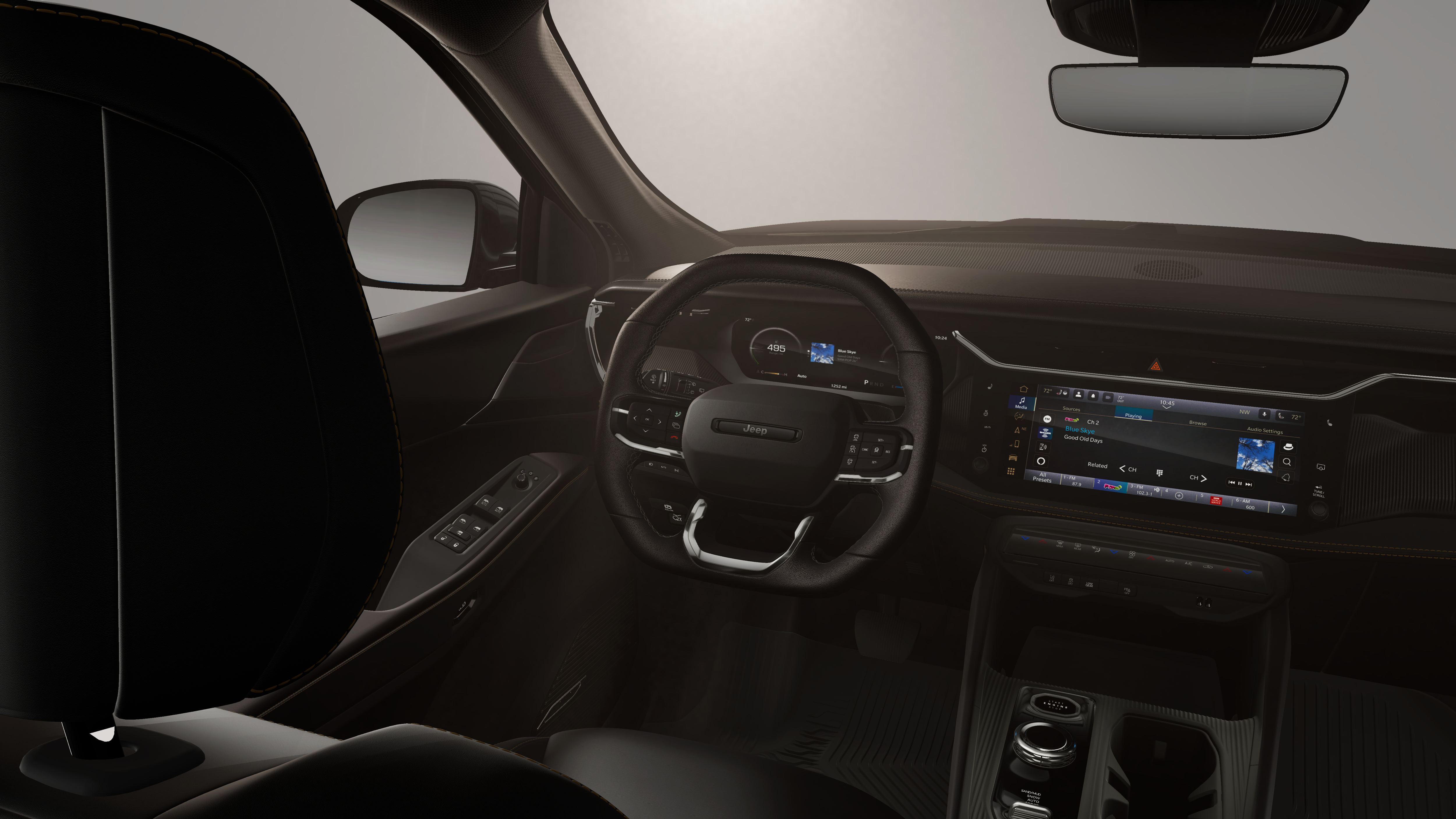 2026 Jeep Cherokee Laredo