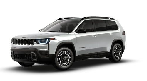 2026 Jeep Cherokee Laredo