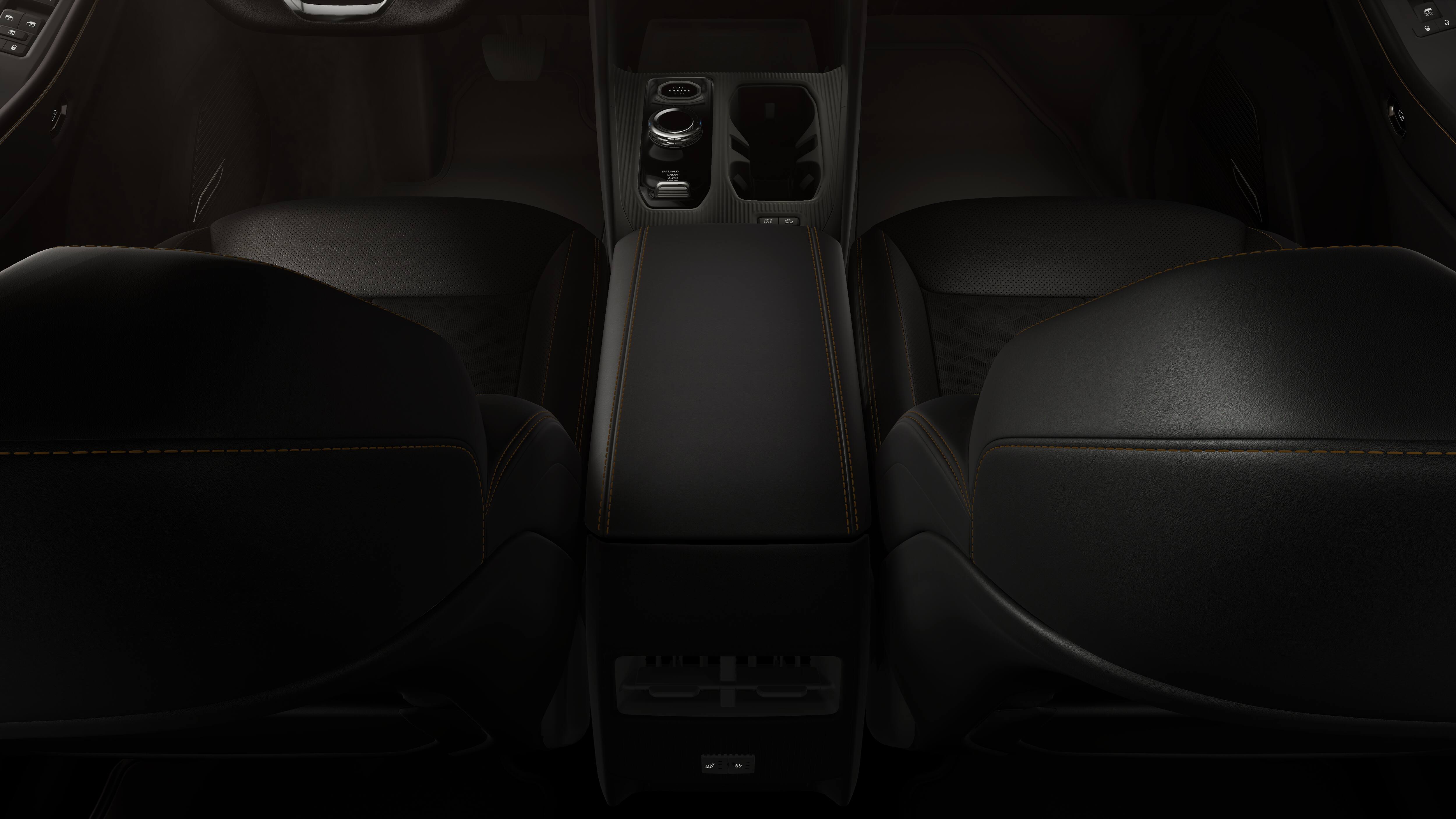 2026 Jeep Cherokee Overland