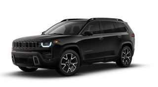 2026 Jeep Cherokee Overland