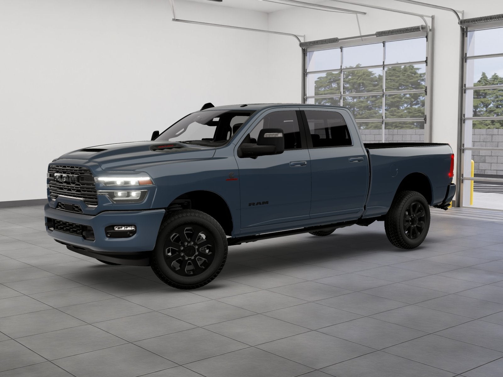 2026 RAM 2500 Laramie