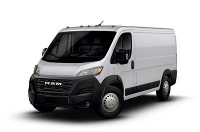 2026 RAM Ram ProMaster Tradesman