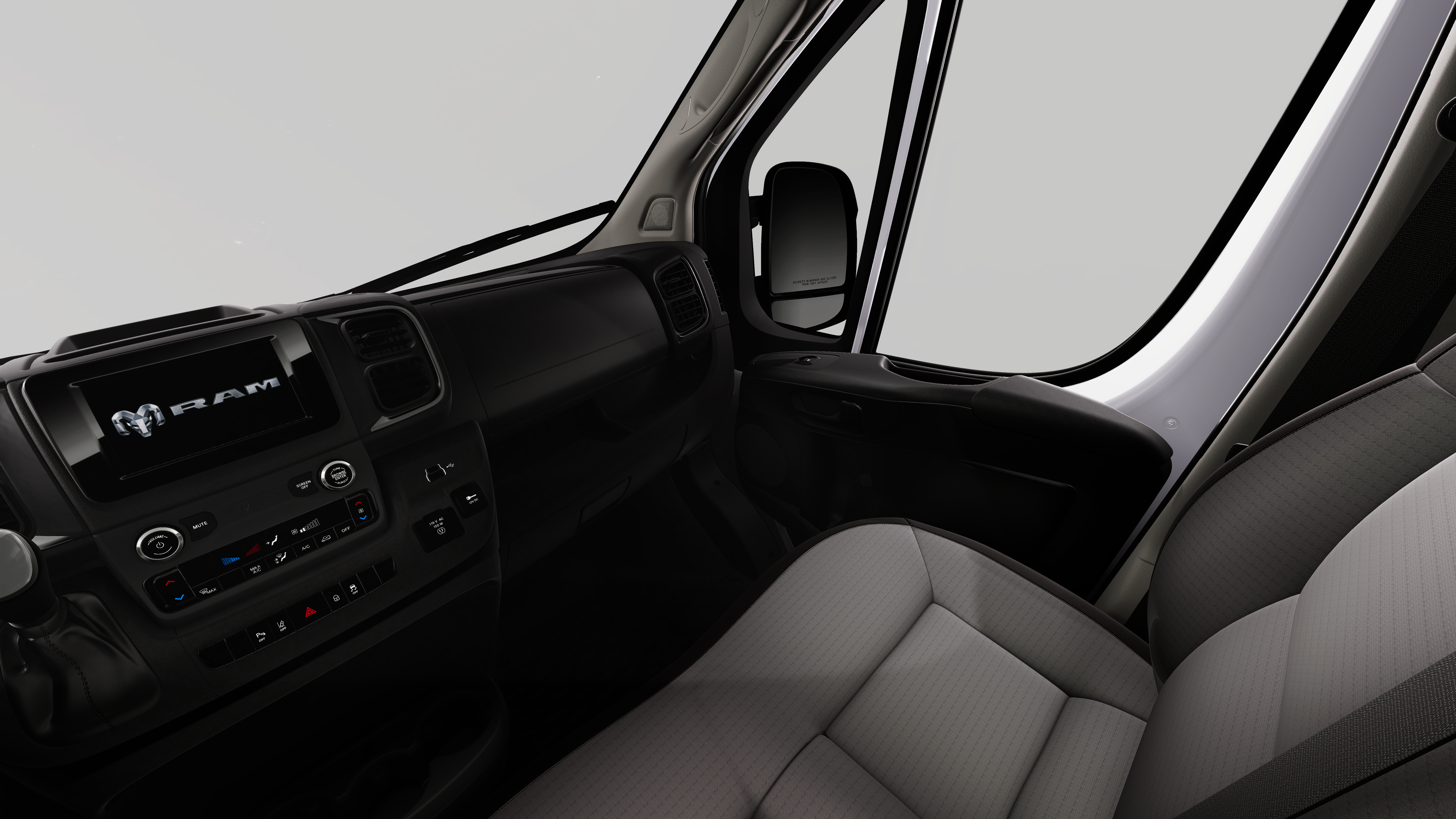 2026 RAM Ram ProMaster Tradesman