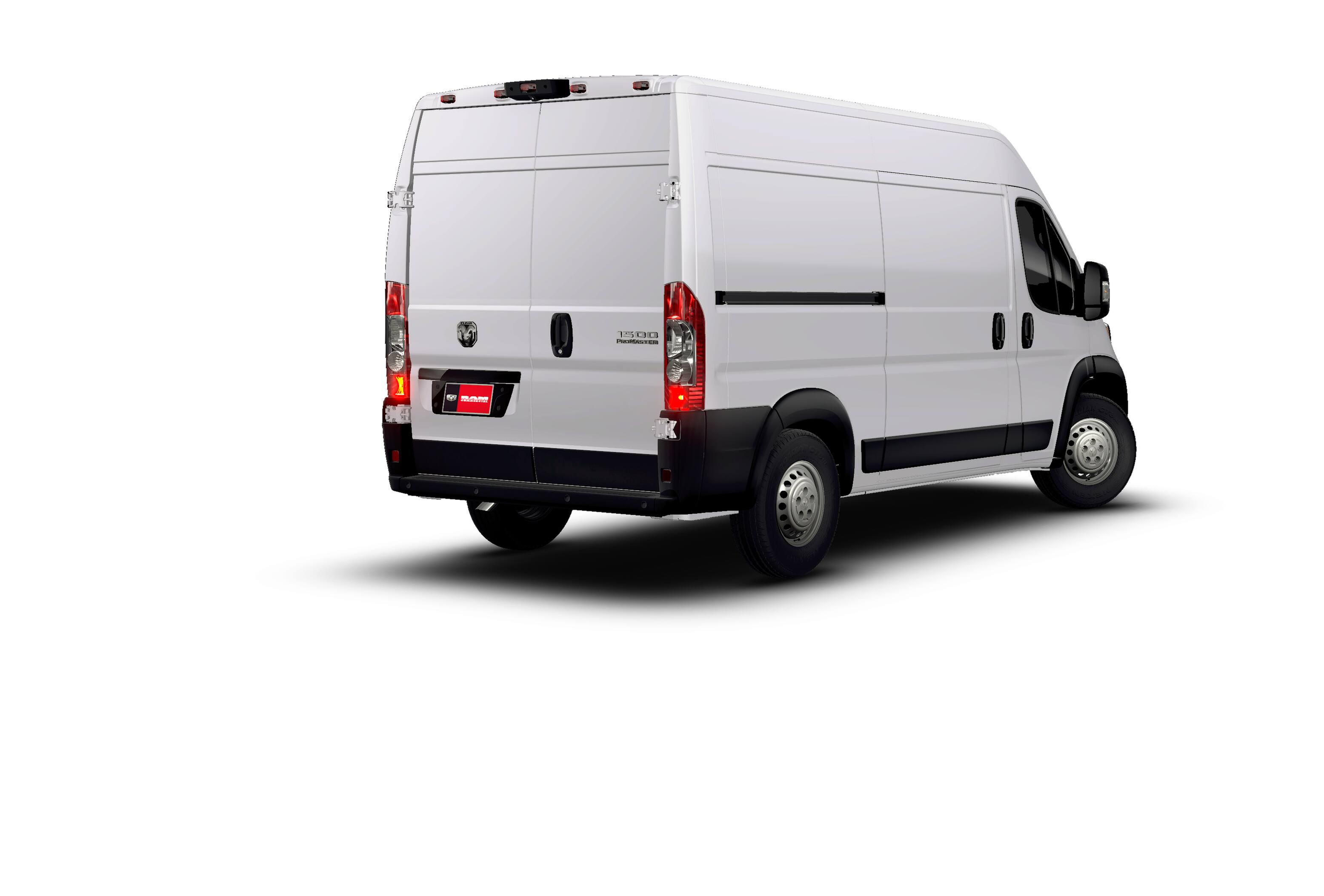 2026 RAM Ram ProMaster Tradesman
