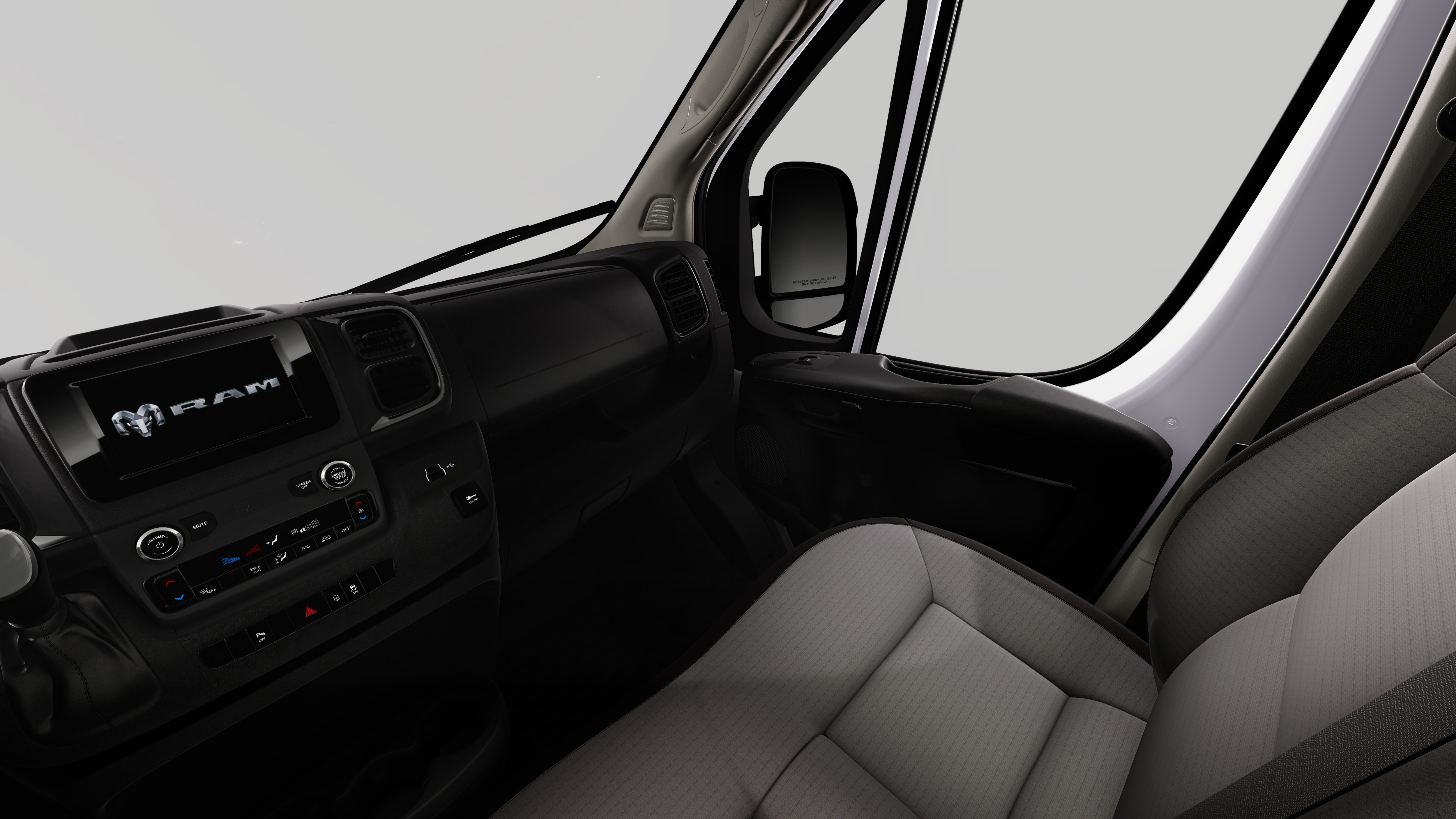 2026 RAM Ram ProMaster Tradesman