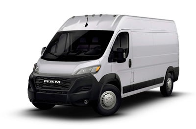 2026 RAM Ram ProMaster Tradesman