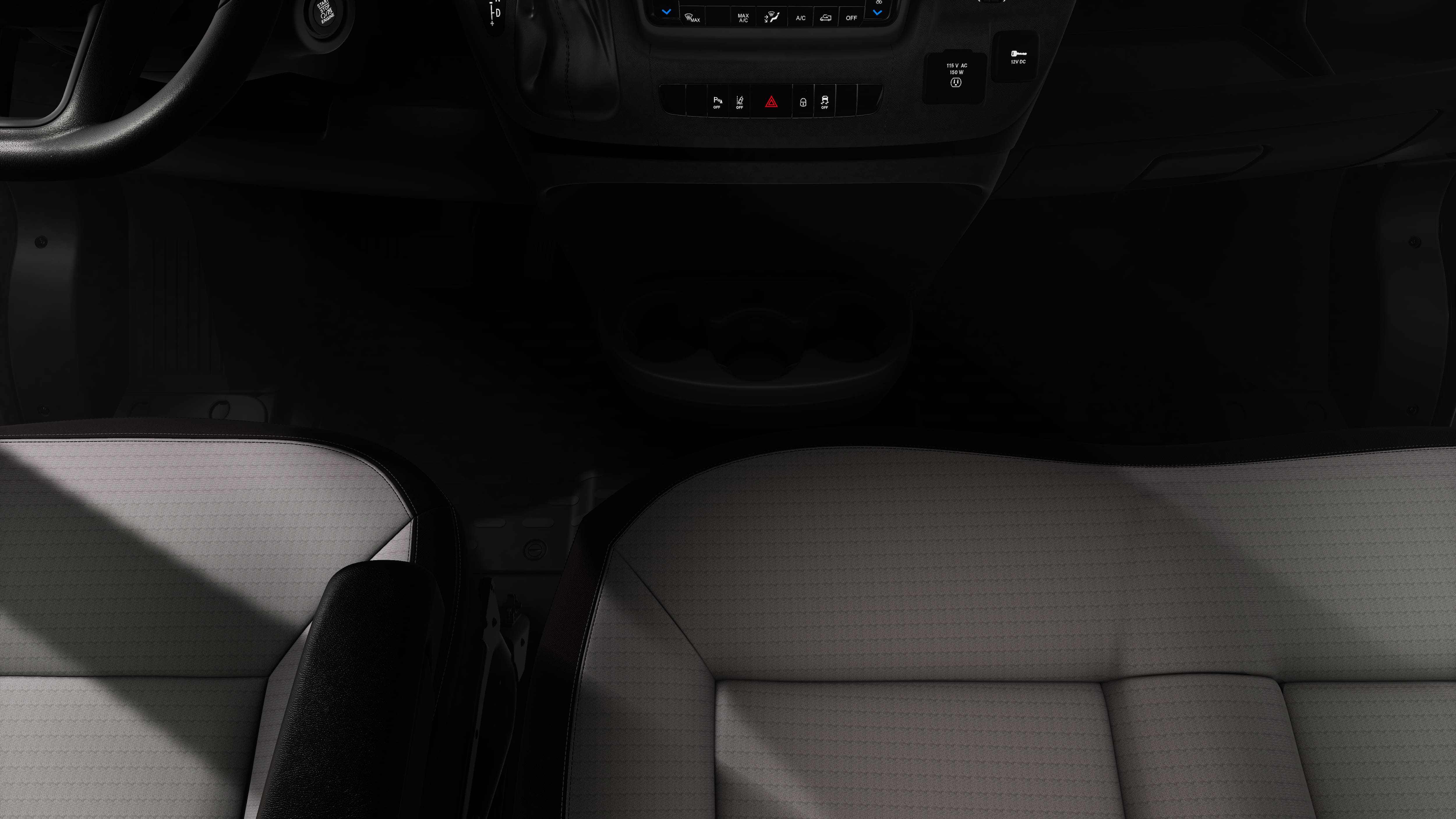 2026 RAM Ram ProMaster Tradesman