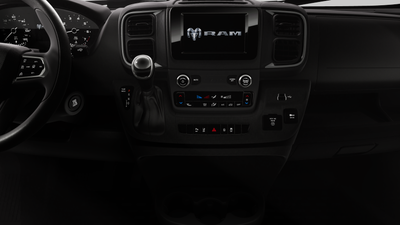 2026 RAM Ram ProMaster Tradesman