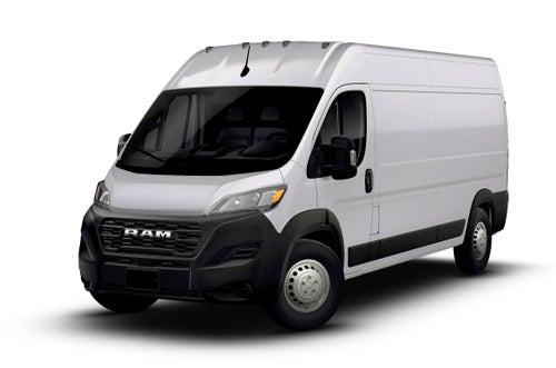 2026 RAM Ram ProMaster Tradesman