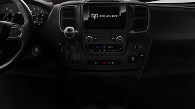 2026 RAM Ram ProMaster Tradesman