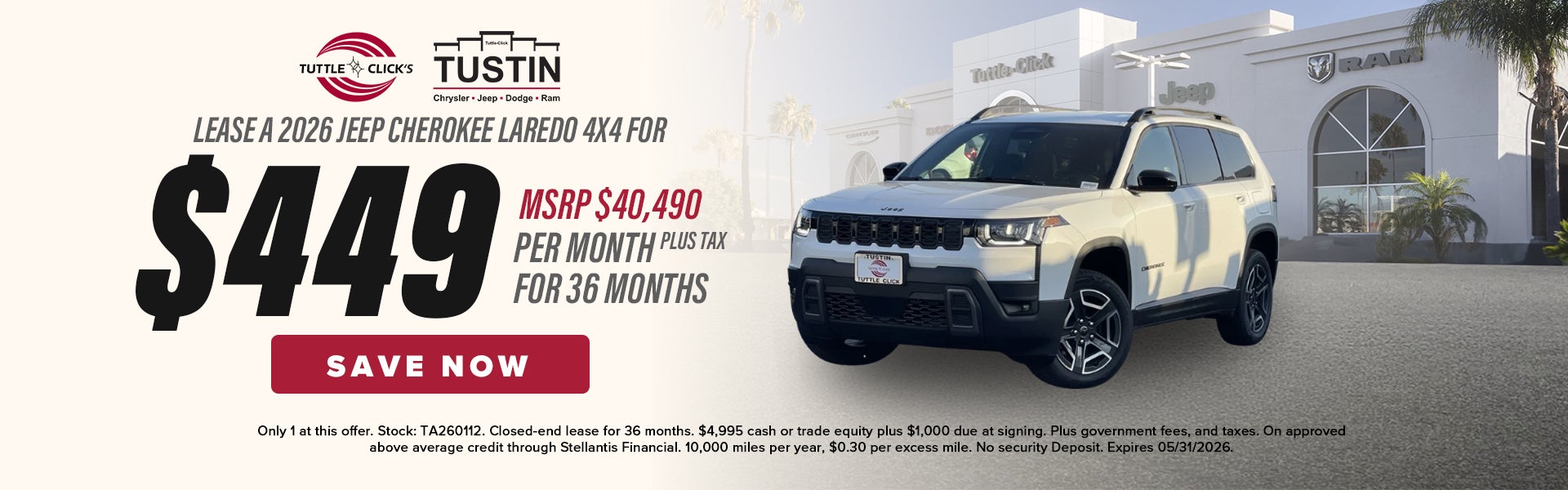 cherokee laredo