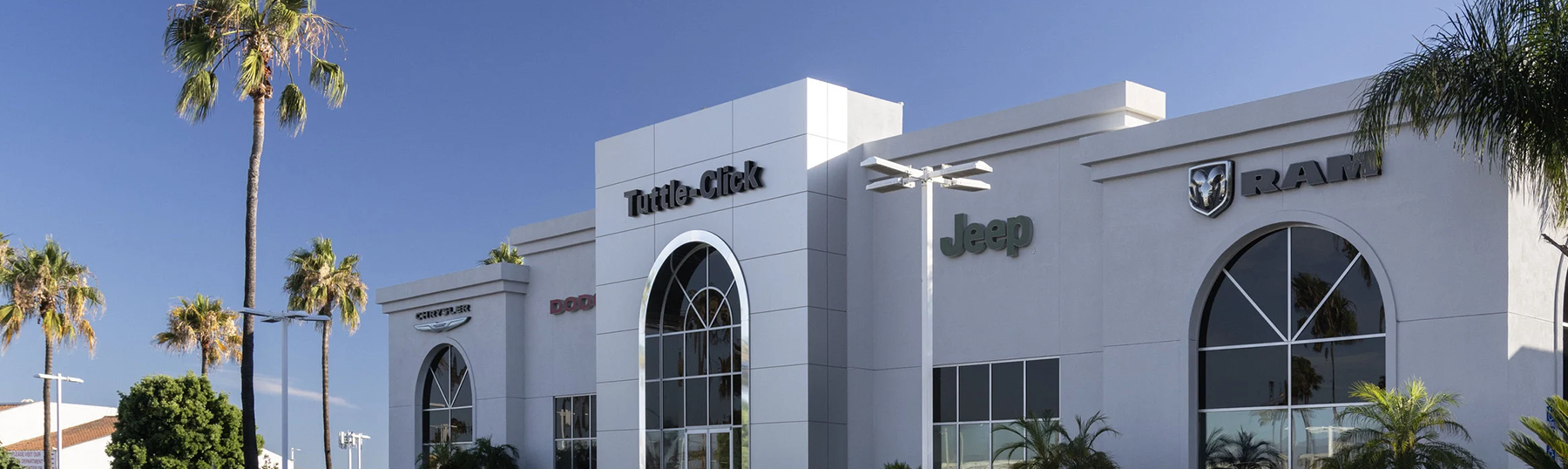 Tuttle-Click's Tustin CJDR