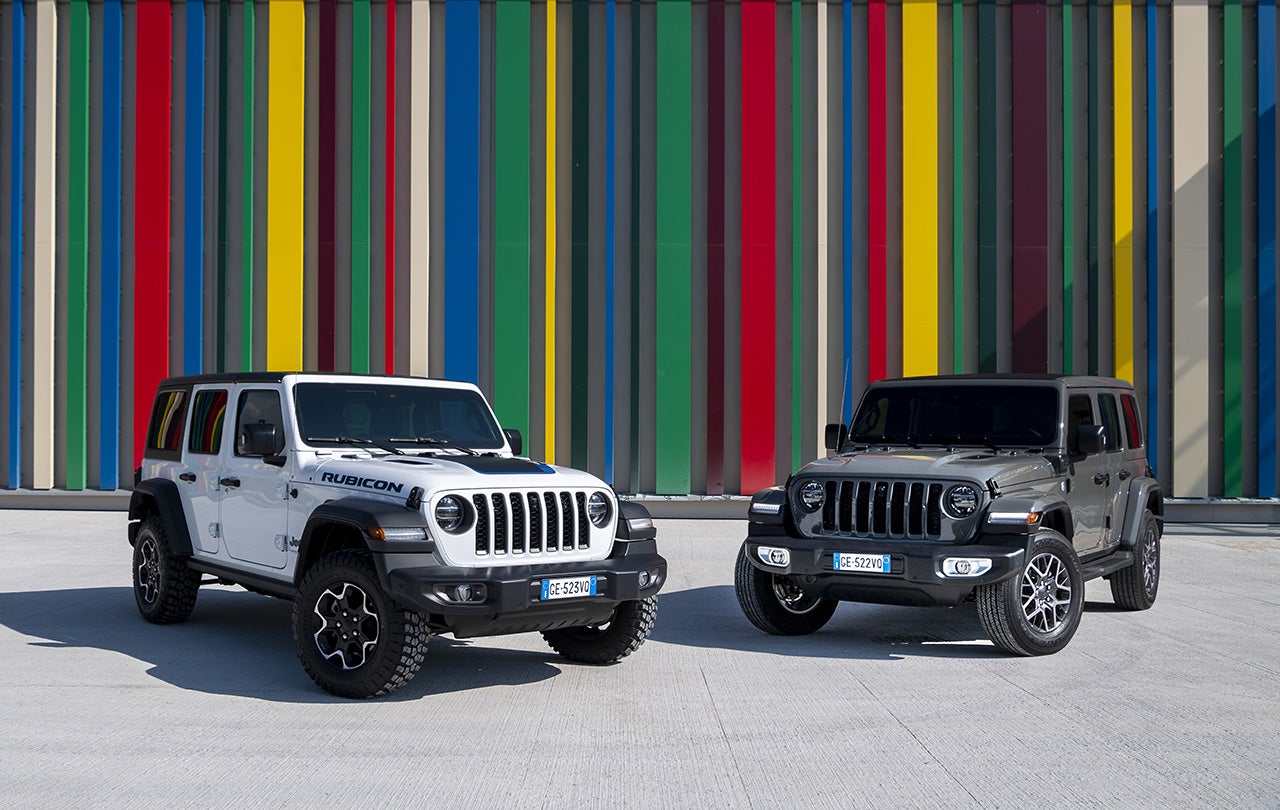 2024 wrangler