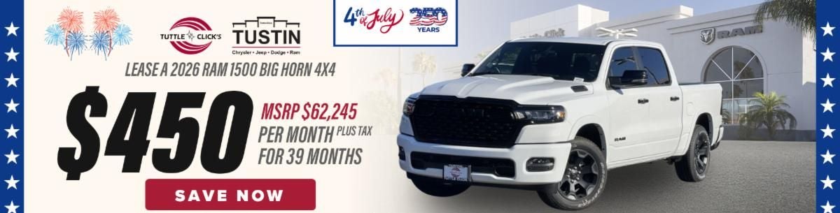 1500 Big Horn 4x4