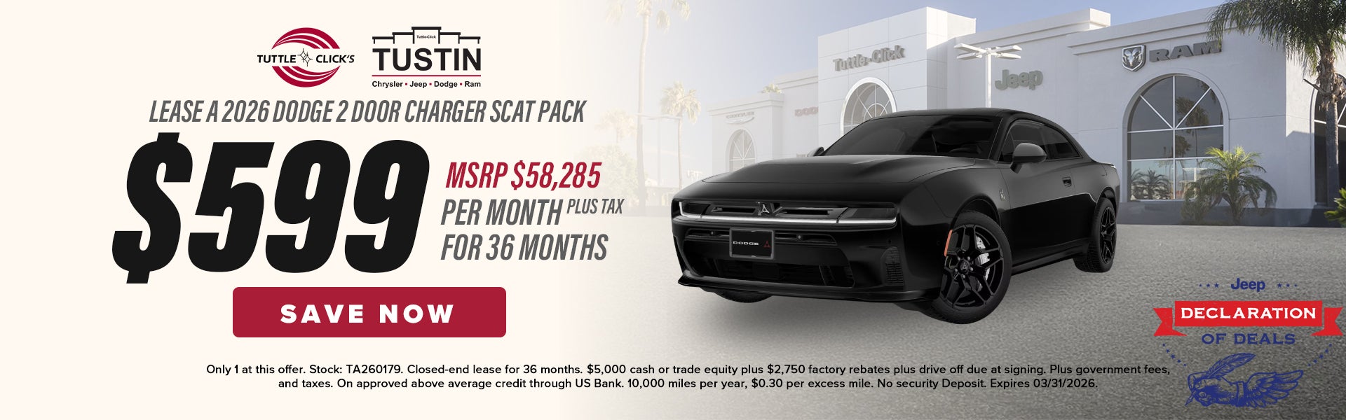 Lease a 2 door charger scat pack