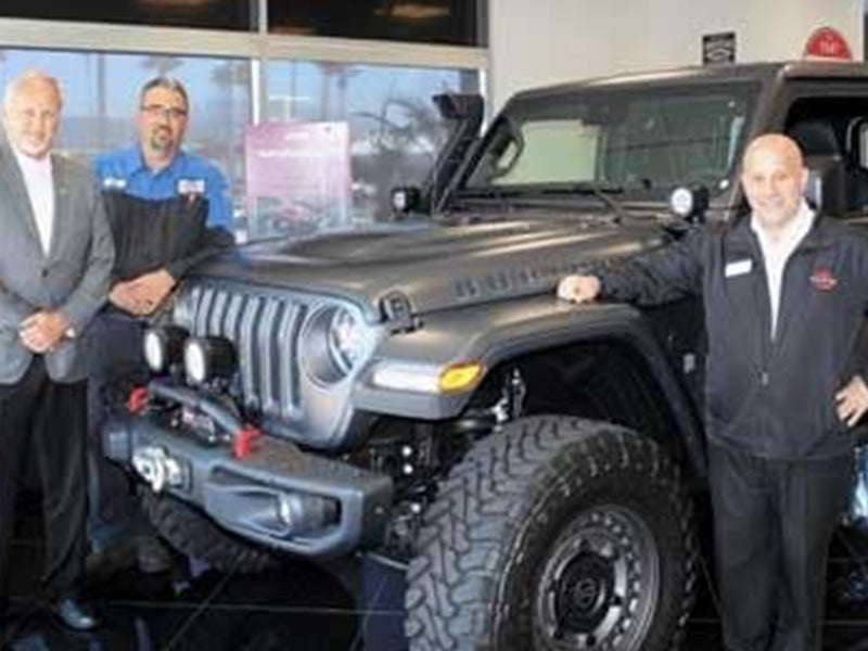 Tuttle-Click's Tustin Chrysler Dodge Jeep Ram in Tustin CA
