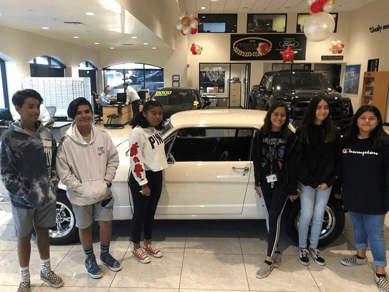 Tuttle-Click's Tustin Chrysler Dodge Jeep Ram in Tustin CA