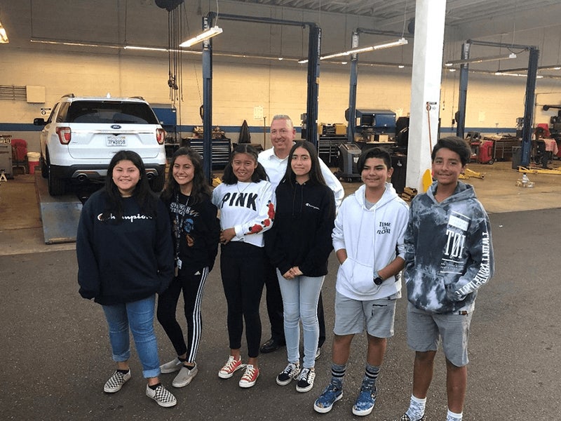 Tuttle-Click's Tustin Chrysler Dodge Jeep Ram in Tustin CA