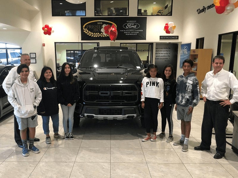 Tuttle-Click's Tustin Chrysler Dodge Jeep Ram in Tustin CA