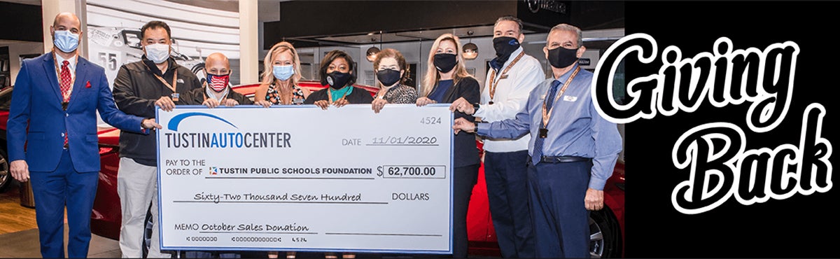 Tuttle-Click's Tustin Chrysler Dodge Jeep Ram in Tustin CA